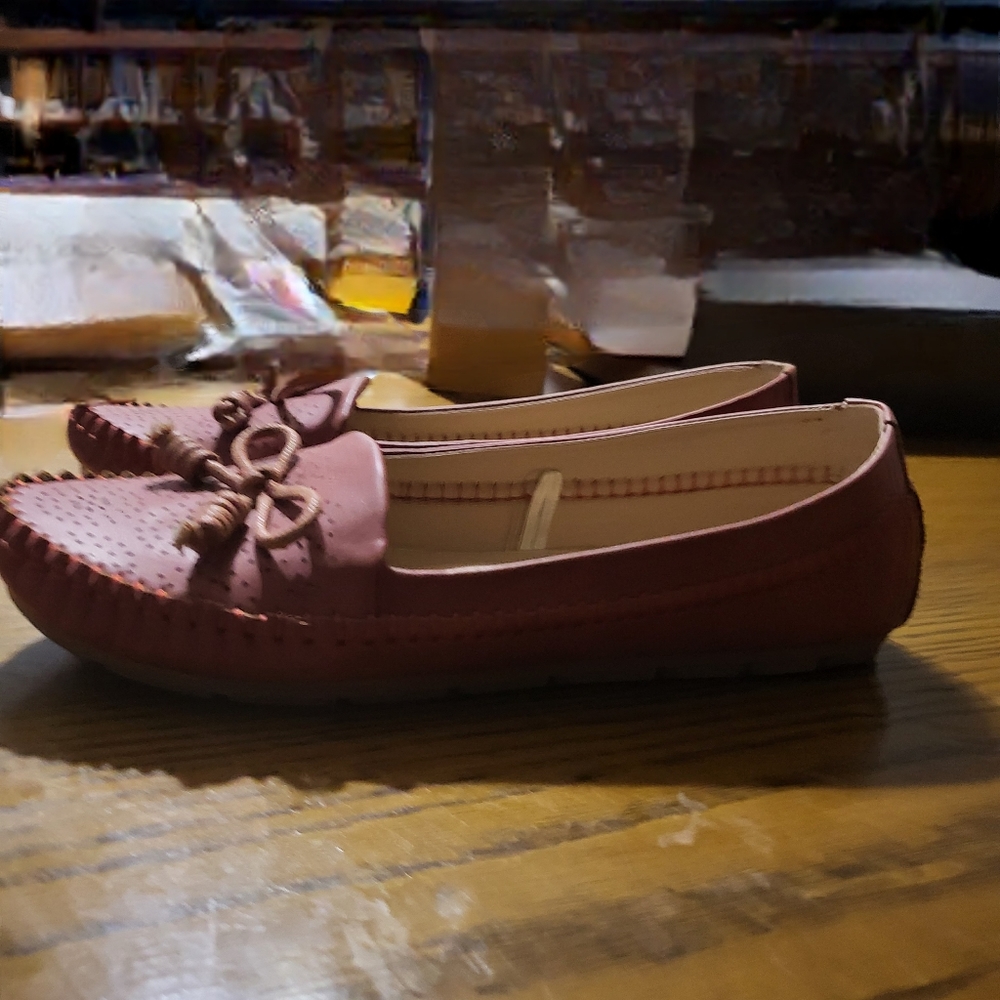 Atalina slip on shoes